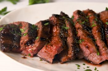 cara bikin steak daging