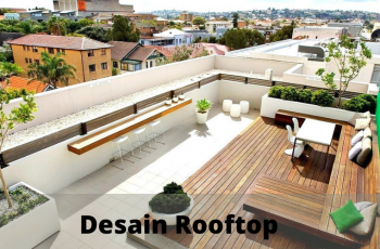 Desain Rooftop sinanarsitek.com