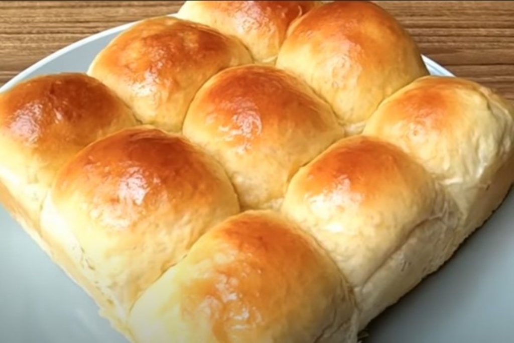 Cara Membuat Roti Sobek Lembut